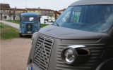 Citroen Type H van body kit