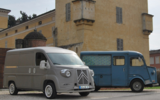 Citroen Type H van body kit