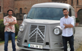 Citroen Type H van body kit