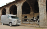 Citroen Type H van body kit