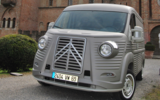 Citroen Type H van body kit