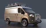Citroen Type H van body kit