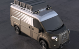 Citroen Type H van body kit