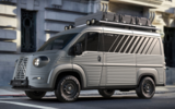 Citroen Type H van body kit