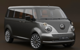 Volkswagen Type 1 Transporter concept revival