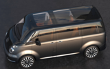 Volkswagen Type 1 Transporter concept revival