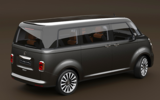 Volkswagen Type 1 Transporter concept revival