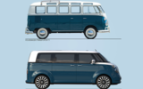 Volkswagen Type 1 Transporter concept revival