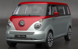 Volkswagen Type 1 Transporter concept revival
