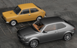 Fiat 127 concept revival