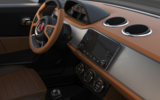 Fiat 127 concept revival