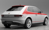 Fiat 127 concept revival