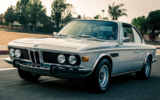 BMW CS Vintage concept revival