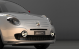 Fiat 600 concept revival Abarth