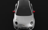 Fiat 600 concept revival Abarth