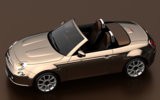 Fiat 500 Coupe concept