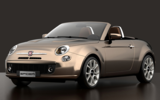 Fiat 500 Coupe concept