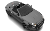 Fiat 500 Coupe concept