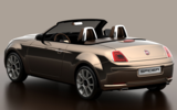 Fiat 500 Coupe concept