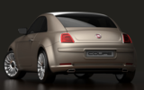 Fiat 500 Coupe concept