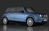 Renault 4 concept revival
