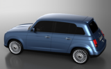 Renault 4 concept revival