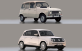 Renault 4 concept revival