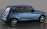 Renault 4 concept revival