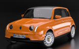 Renault 4 concept revival