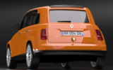 Renault 4 concept revival