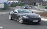 Aston Martin DB11 with 4.0 AMG engine
