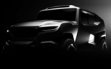 2017 Rezvani SUV