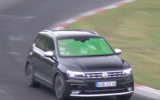 Volkswagen Tiguan R to get Audi-derived five-cylinder engine