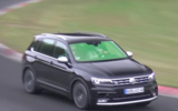 Volkswagen Tiguan R to get Audi-derived five-cylinder engine