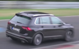Volkswagen Tiguan R to get Audi-derived five-cylinder engine
