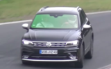 Volkswagen Tiguan R to get Audi-derived five-cylinder engine