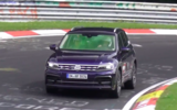 Volkswagen Tiguan R to get Audi-derived five-cylinder engine