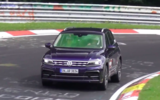Volkswagen Tiguan R to get Audi-derived five-cylinder engine