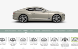 New Bentley Continental GT online configurator launched