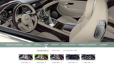 New Bentley Continental GT online configurator launched