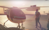 Uber flying taxi cars to take to skies in 2020