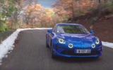 Alpine A110