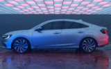 2019 Honda Insight to be revealed at Detroit motor show