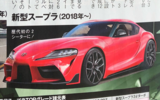 2019 Toyota Supra leaks: 0-62mph in 3.8sec, 335bhp