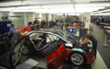 Volkswagen ID Vizzion previews electric luxury saloon