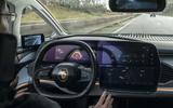 Self-driving tech
