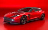 Aston Martin Vanquish Zagato Shooting Brake revealed in full