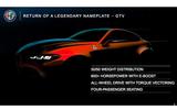 2022 Alfa Romeo GTV - proposed powertrain
