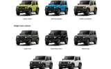 2019 Suzuki Jimny: styling and interior revealed