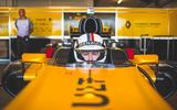 Renualt Formula 1 car